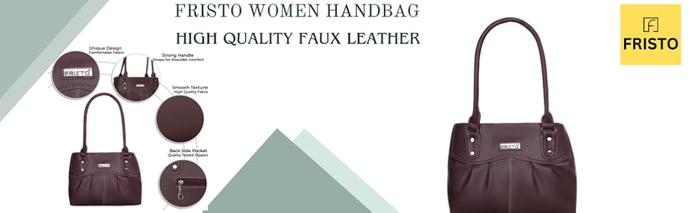 Diwali Sale Fristo Women'S Handbag Shoulder Bag 12 Da