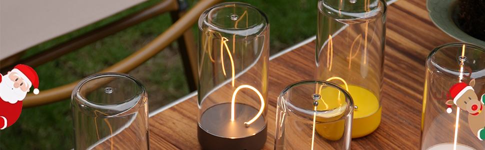 Mini Table Lamp