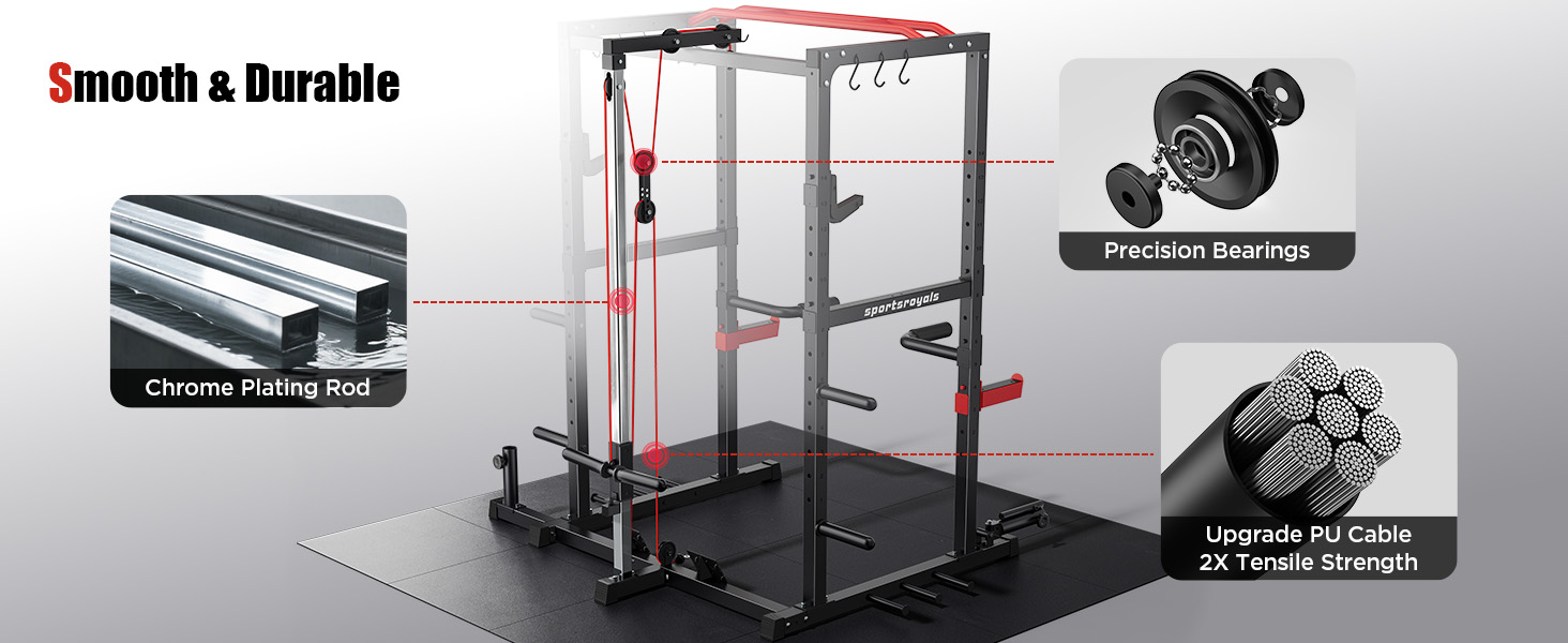 power rack