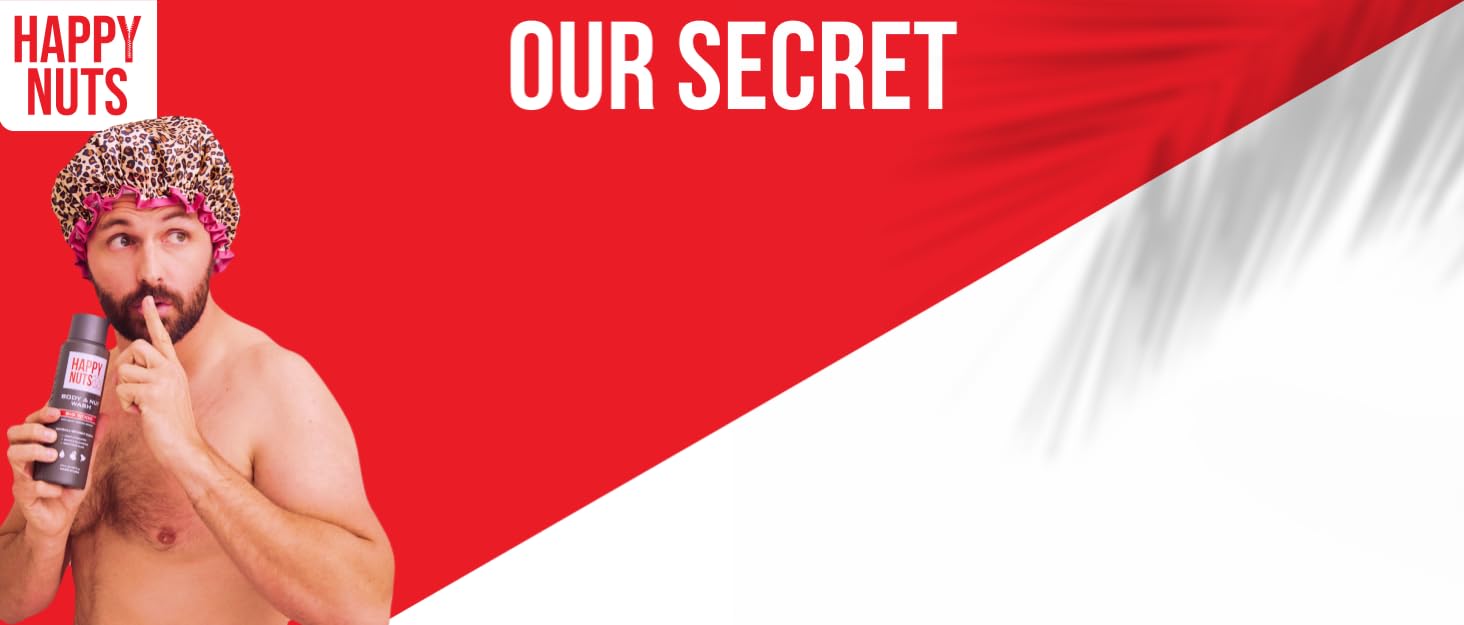 happy nuts personal care products for men ball deodorant anti chafing men male mens man trimmer