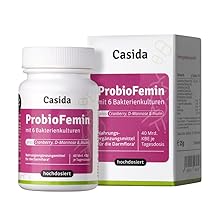 casida probiofemin capsules