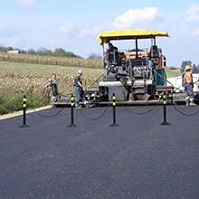 Traffic Delineator Posts