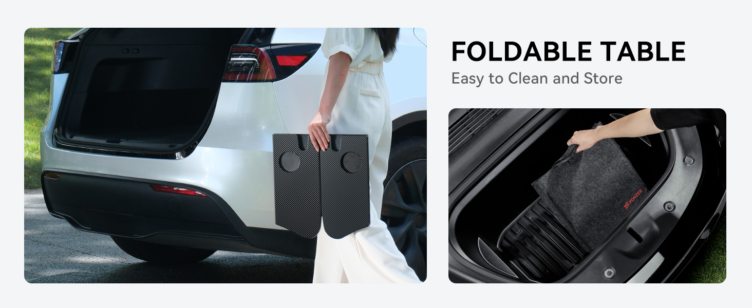 Foldable Table