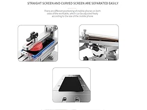 988X screen separator