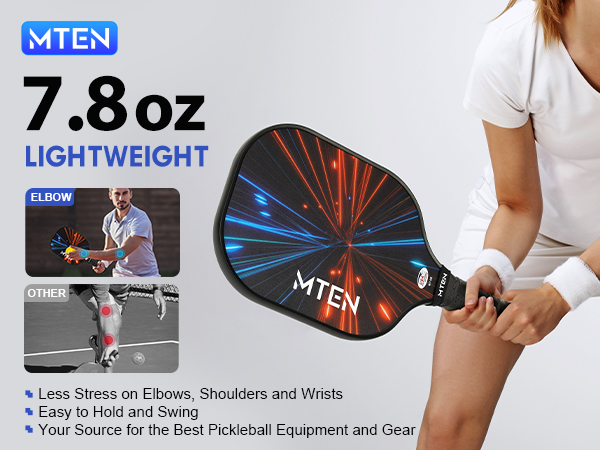 pickleball paddles set of 2