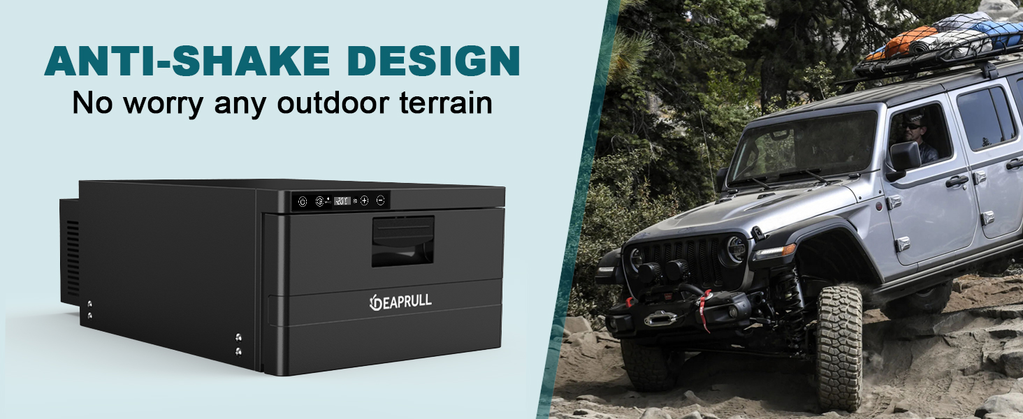 electric coolers for vehicles ac/dc