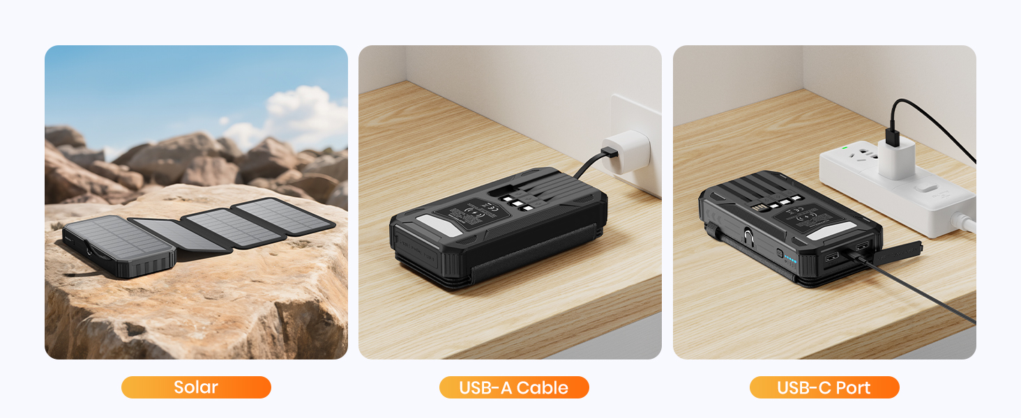 3 charging method