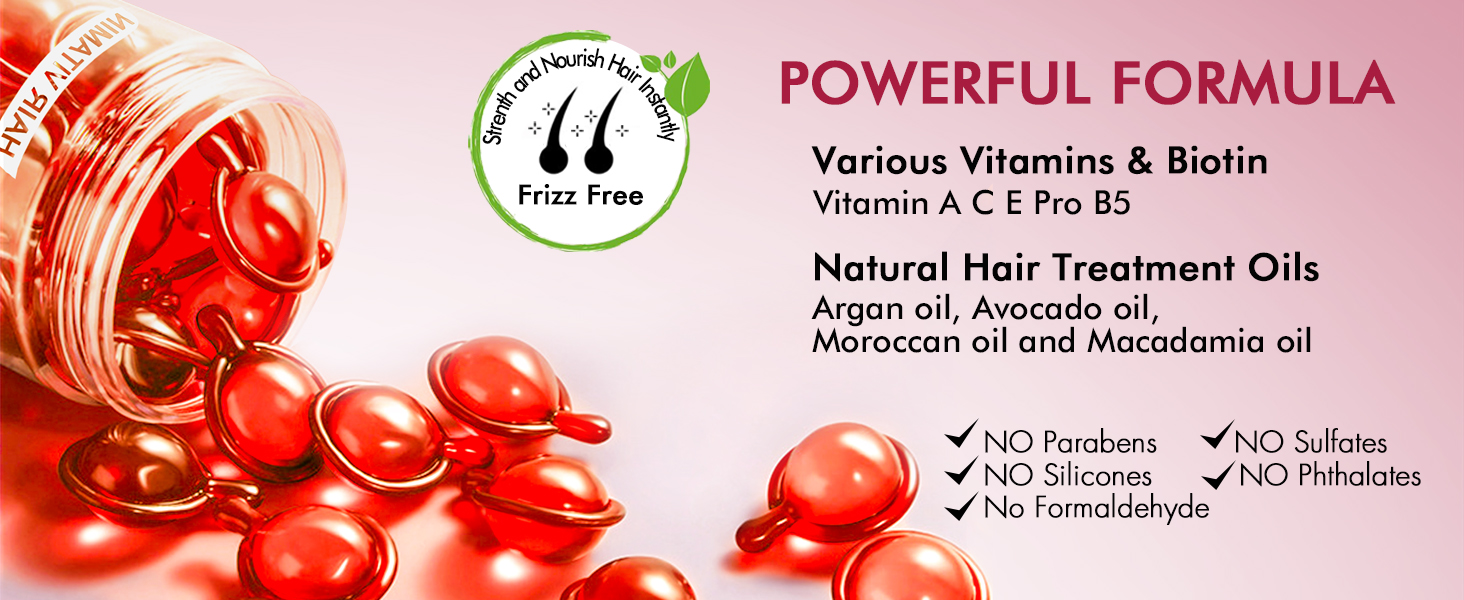 hair vitamin