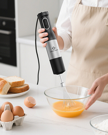 Immersion Blender Handheld