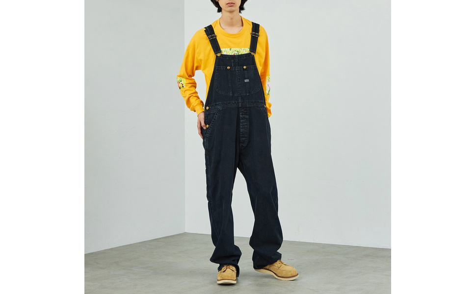 DUNGAREESオーバーオールパンツ 楽天市場】【Lee公式】DUNGAREESオーバーオールパンツ/デニム