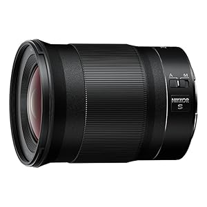 Amazon.co.jp: Nikon 広角単焦点レンズ NIKKOR Z 24mm f/1.8S Z