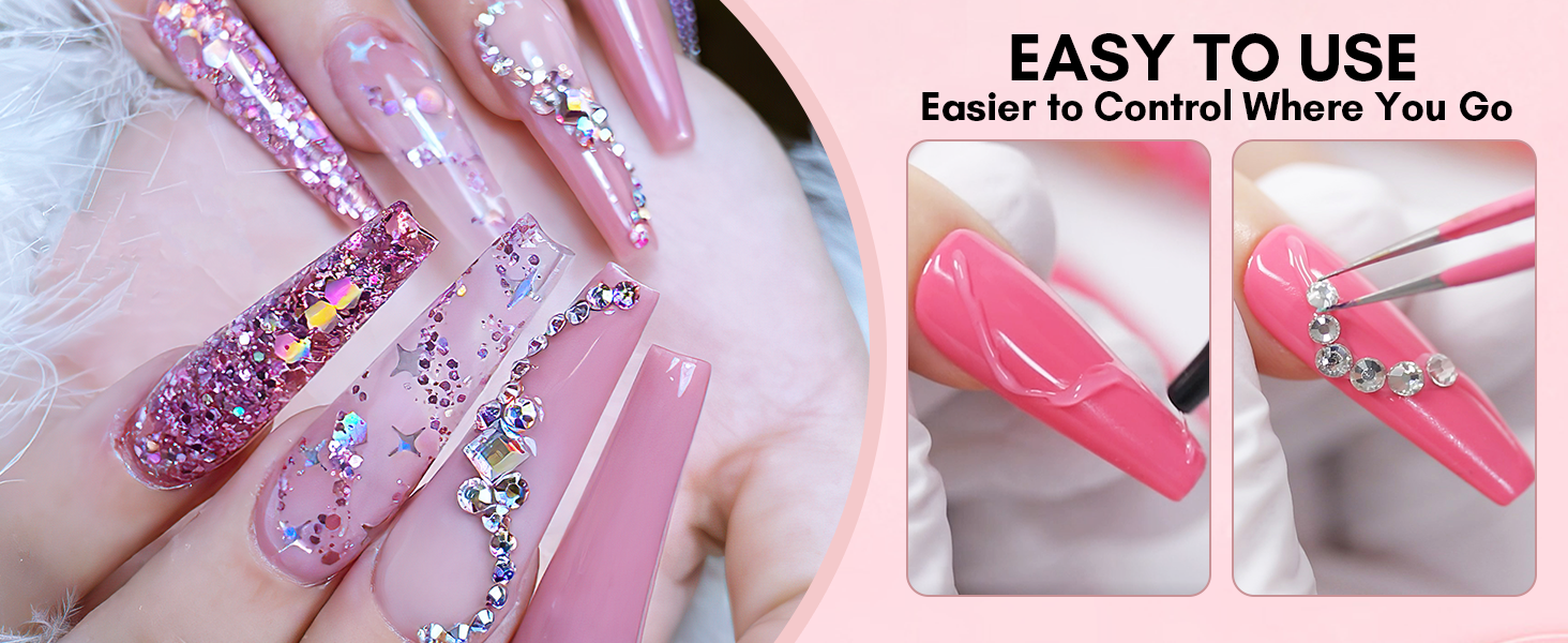 nail art glue