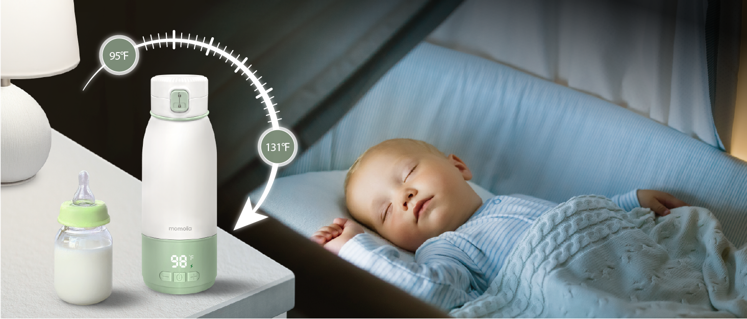 Baby Portable Bottle Warmer