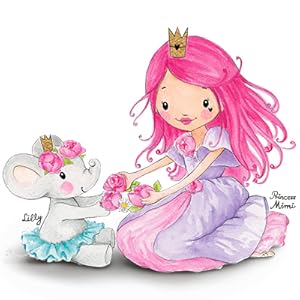 Prinzessin Einhorn Girls Mädchen Malen Basteln Pferd Princess Pony Hase Kleinkind Kinder-garten