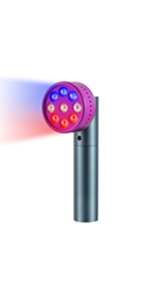 660nm 850nm Red Infrared Light Therapy Lamp Handheld