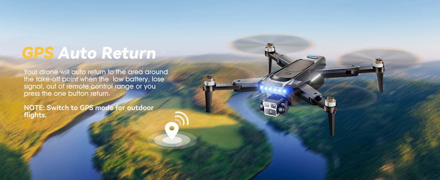 follow me drone