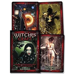 Witches of the Craft Oracle Cards: Meiklejohn-Free, Barbara