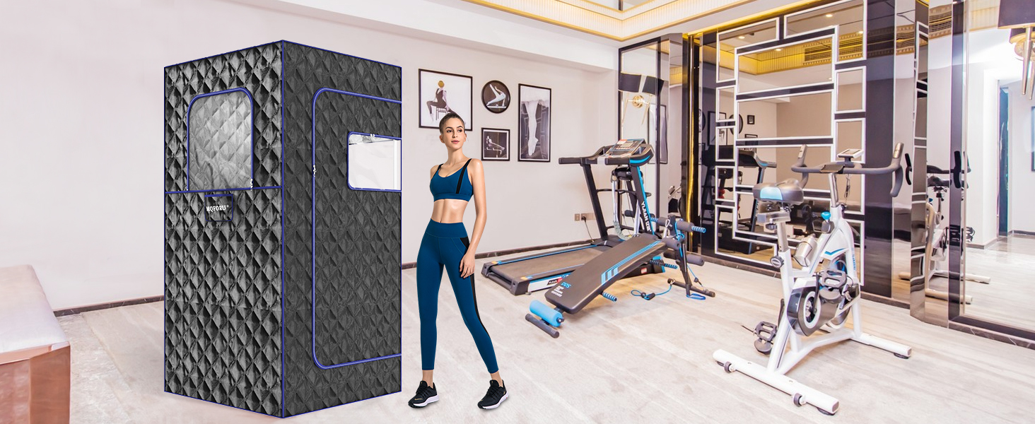 Portable Steam Sauna