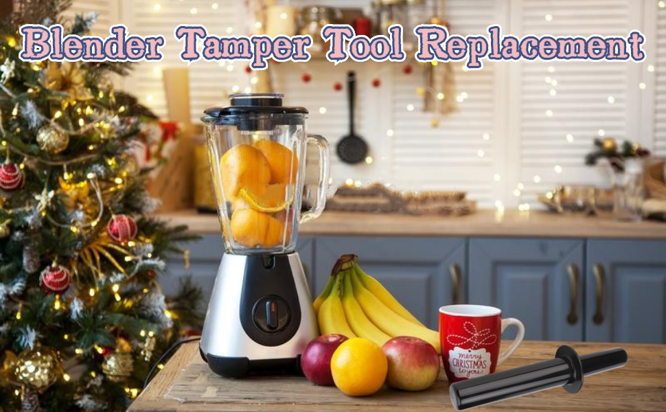 Tamper Tool Replacement Blender Accessories for Standard