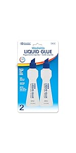 clear glue