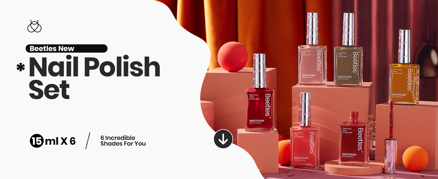 nail polish