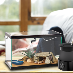 Ultra stable silent pump