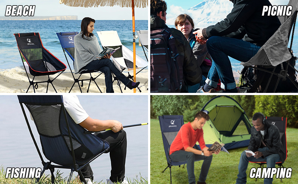 lawn chairs