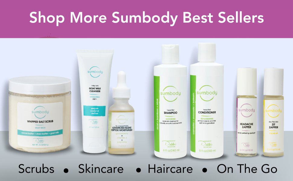 Sumbody PureSense Perfume Roll on