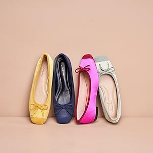 Women flats;flats for Women;square toe flats;ballet flats for Women;round toe flats Shoes