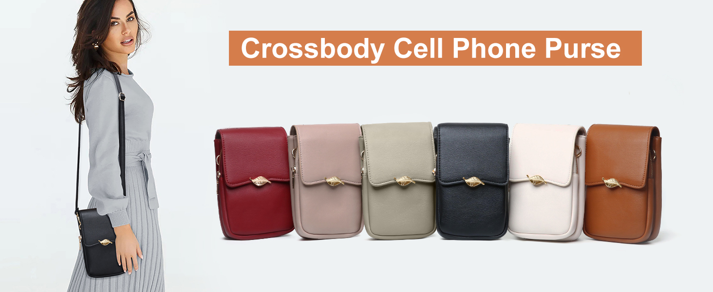 crossbody bags for women trendy