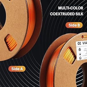 PLA 3D Printer Filament