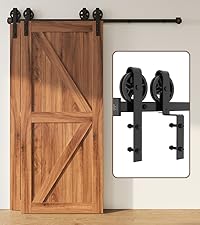 Bypass Barn Door Hardware