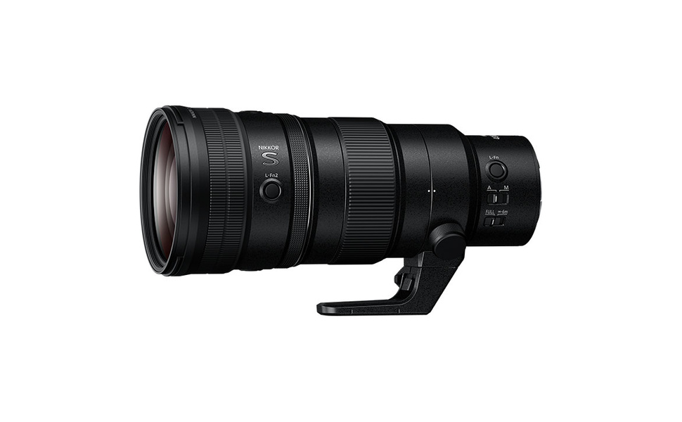 Amazon.co.jp: ニコン NIKKOR Z 400mm f/4.5 VR S Zシリーズ