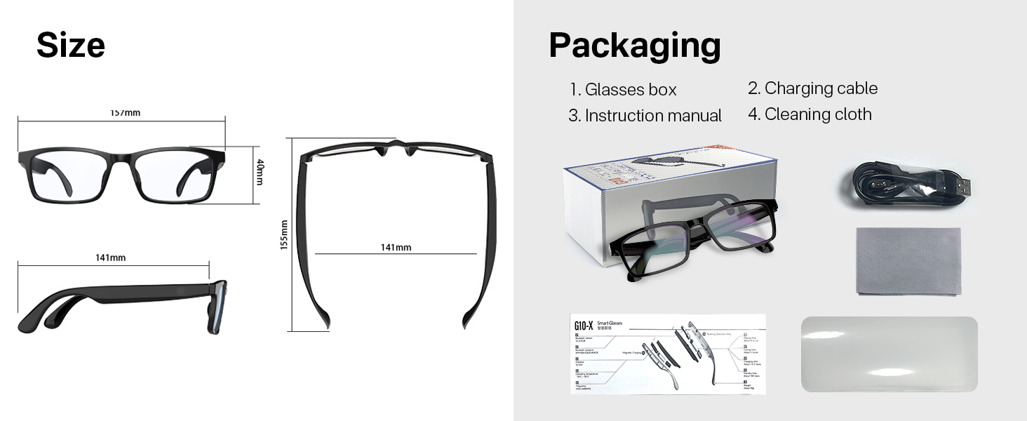 smart glasses