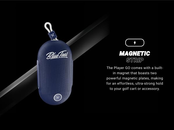 Player Go GPS Speaker