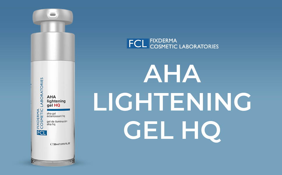 FCL 10 Glycolic Acid + 2 Alpha Arbutin AHA LIGHTENING GEL HQ Serum