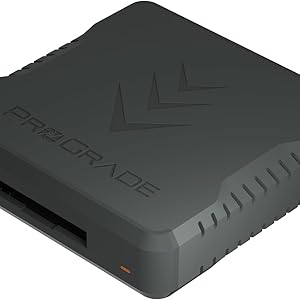 Amazon | ProGrade Digital CFexpress 4.0 Type A IRIDIUM 480GB