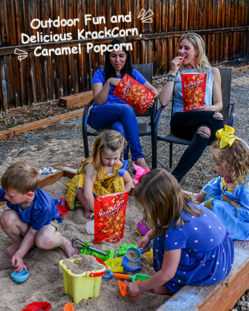 KrackCorn Fun For Everyone