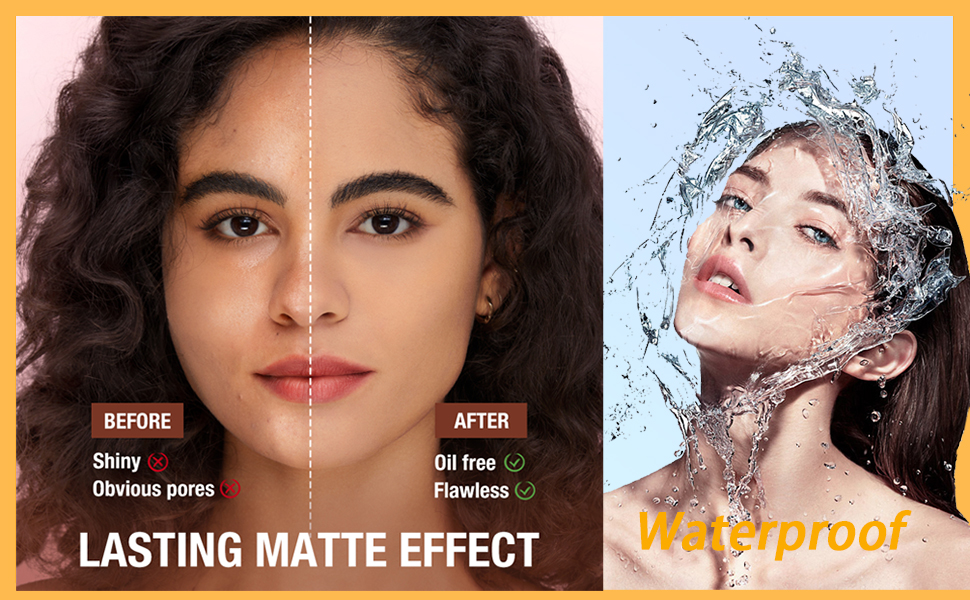 Sunscreen Setting Powder