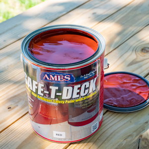 ames deck coating