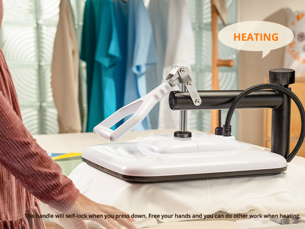 15x15 heat press machine 