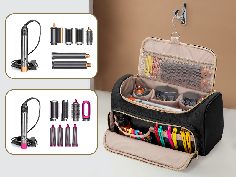 Fasrom Travel Carrying Case Compatible with Dyson Airwrap Muilti Styler