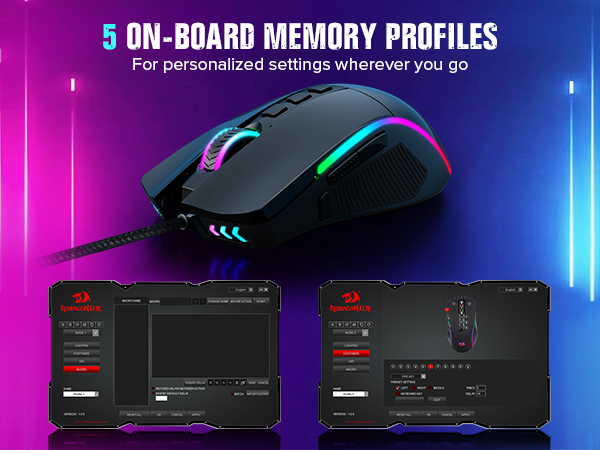 program Mouse
