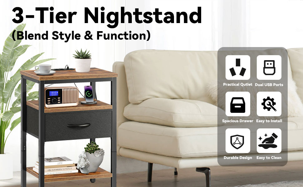 nightstand