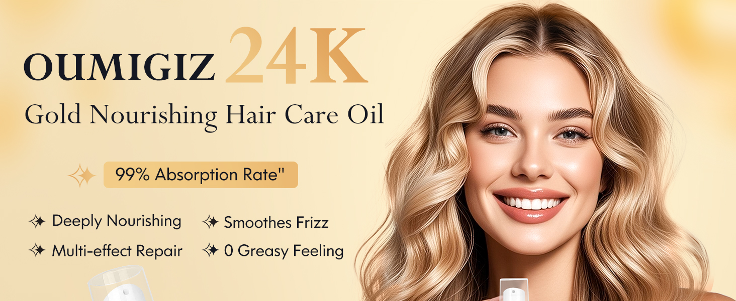 hair oil for curly hair