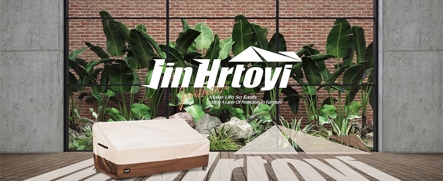 patio sofa cover