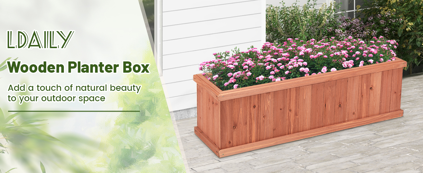garden bed
