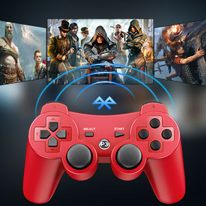 wireless ps3 controller