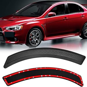 side vent mitsubishi lancer