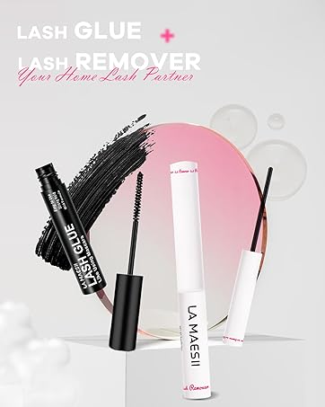 lash cluster glue  lash remover